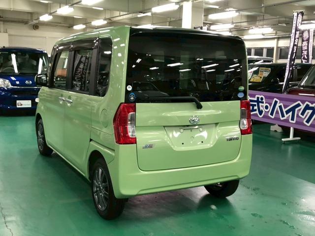 タント Ｘ　ＳＡ　ワンセグＳＤナビ　助手席側パワースライドドア　アクセル踏み間違い防止装置　横滑り防止装置　エコアイドル　オートエアコン　ＡＢＳ　プッシュスタート　スマートキー　盗難警報装置　電動格納ミラー（14枚目）