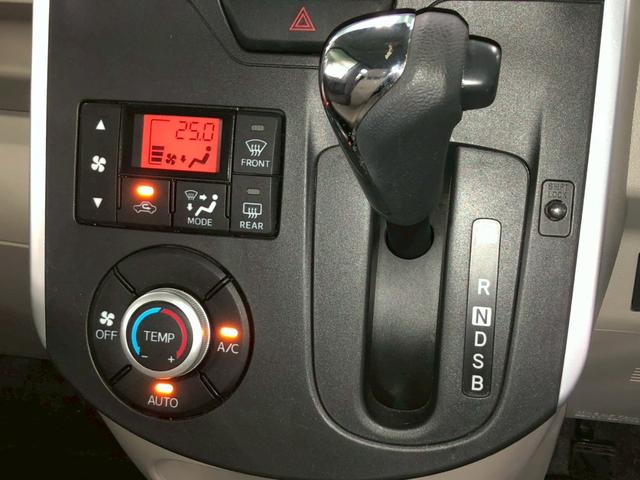 タント Ｘ　ＳＡ　ワンセグＳＤナビ　助手席側パワースライドドア　アクセル踏み間違い防止装置　横滑り防止装置　エコアイドル　オートエアコン　ＡＢＳ　プッシュスタート　スマートキー　盗難警報装置　電動格納ミラー（21枚目）