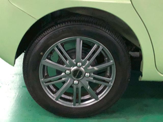 タント Ｘ　ＳＡ　ワンセグＳＤナビ　助手席側パワースライドドア　アクセル踏み間違い防止装置　横滑り防止装置　エコアイドル　オートエアコン　ＡＢＳ　プッシュスタート　スマートキー　盗難警報装置　電動格納ミラー（32枚目）