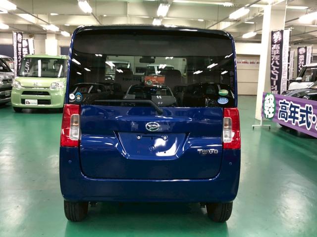 タント Ｘ　ＳＡＩＩ　助手席側パワースライドドア　衝突被害軽減ブレーキ　車線逸脱警報装置　横滑り防止装置　アイドリングストップ　オートエアコン　プッシュスタート　スマートキー　盗難警報装置　ＥＴＣ付き（9枚目）