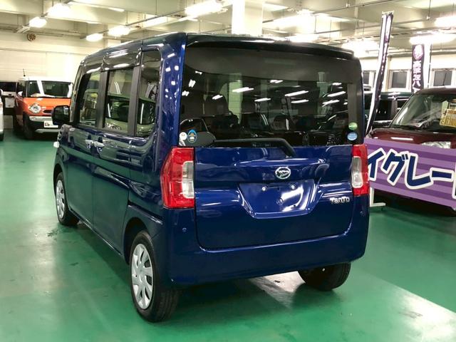 タント Ｘ　ＳＡＩＩ　助手席側パワースライドドア　衝突被害軽減ブレーキ　車線逸脱警報装置　横滑り防止装置　アイドリングストップ　オートエアコン　プッシュスタート　スマートキー　盗難警報装置　ＥＴＣ付き（15枚目）
