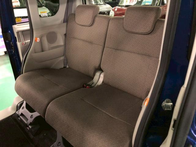 タント Ｘ　ＳＡＩＩ　助手席側パワースライドドア　衝突被害軽減ブレーキ　車線逸脱警報装置　横滑り防止装置　アイドリングストップ　オートエアコン　プッシュスタート　スマートキー　盗難警報装置　ＥＴＣ付き（18枚目）