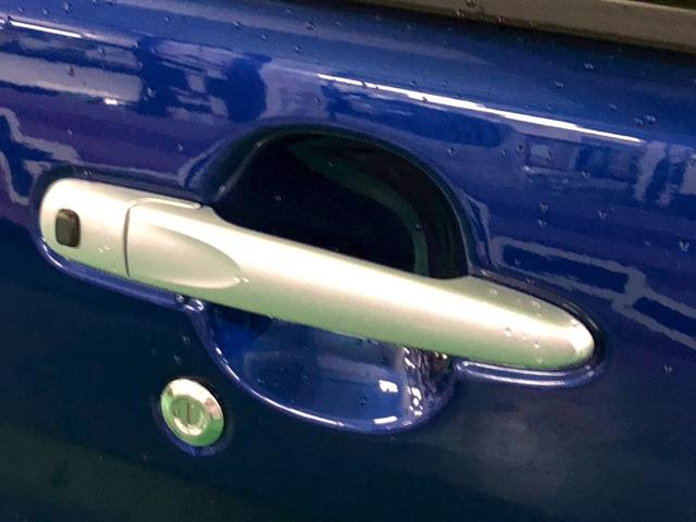 タント Ｘ　ＳＡＩＩ　助手席側パワースライドドア　衝突被害軽減ブレーキ　車線逸脱警報装置　横滑り防止装置　アイドリングストップ　オートエアコン　プッシュスタート　スマートキー　盗難警報装置　ＥＴＣ付き（30枚目）