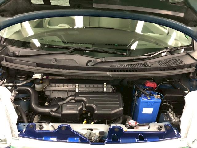 タント Ｘ　ＳＡＩＩ　助手席側パワースライドドア　衝突被害軽減ブレーキ　車線逸脱警報装置　横滑り防止装置　アイドリングストップ　オートエアコン　プッシュスタート　スマートキー　盗難警報装置　ＥＴＣ付き（32枚目）