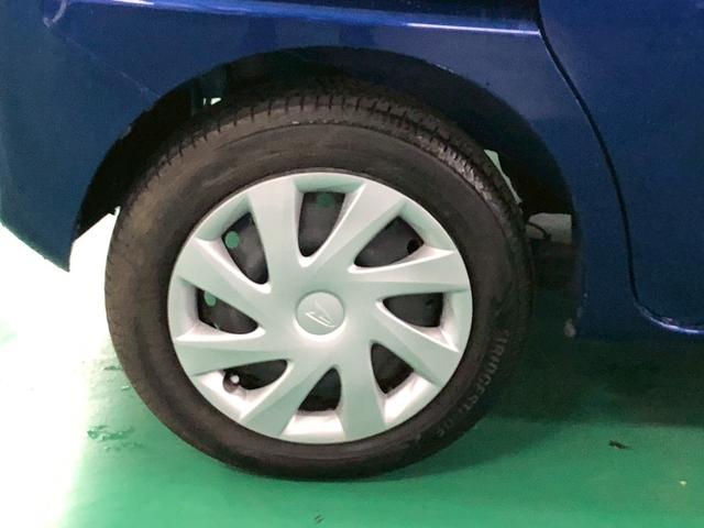 タント Ｘ　ＳＡＩＩ　助手席側パワースライドドア　衝突被害軽減ブレーキ　車線逸脱警報装置　横滑り防止装置　アイドリングストップ　オートエアコン　プッシュスタート　スマートキー　盗難警報装置　ＥＴＣ付き（33枚目）