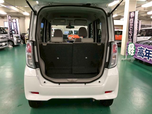 デイズルークス X アラウンドビューモニター 助手席側パワースライドドア エマージェンシーブレーキ 横滑り防止装置 アイドリングストップ オートエアコン ABS プッシュスタート インテリキー オートリトラミラー(16枚目)