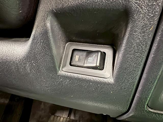 パジェロミニ ＶＲ　ファイナルアニバーサリー　ターボ車　フロア４速ＡＴ　社外ナビ　Ｄ席シートヒーター　エアコン　パワステ　パワーウィンドウ　Ｗエアバッグ　ＡＢＳ　キーレスエントリー　純正アルミ（20枚目）