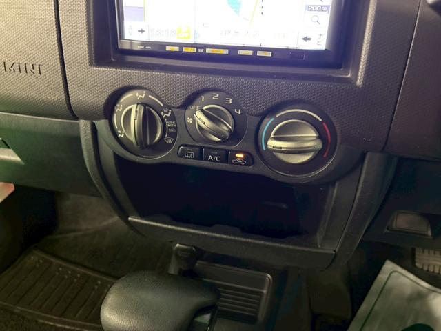 パジェロミニ ＶＲ　ファイナルアニバーサリー　ターボ車　フロア４速ＡＴ　社外ナビ　Ｄ席シートヒーター　エアコン　パワステ　パワーウィンドウ　Ｗエアバッグ　ＡＢＳ　キーレスエントリー　純正アルミ（23枚目）