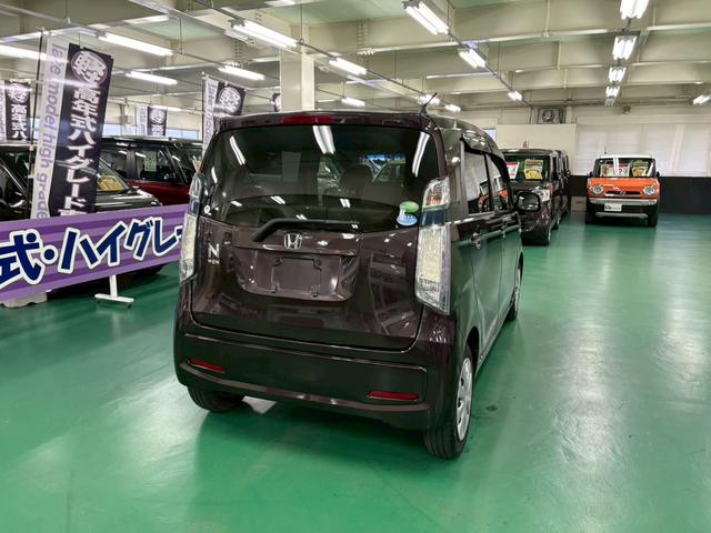 Ｎ－ＷＧＮ Ｇ・Ａパッケージ　衝突被害軽減ブレーキ　横滑り防止装置　アイドリングストップ　オートエアコン　ベンチシート　ＡＢＳ　ＨＩＤヘッドライト　プッシュスタート　スマートキー　盗難警報装置　電動格納ミラー（14枚目）