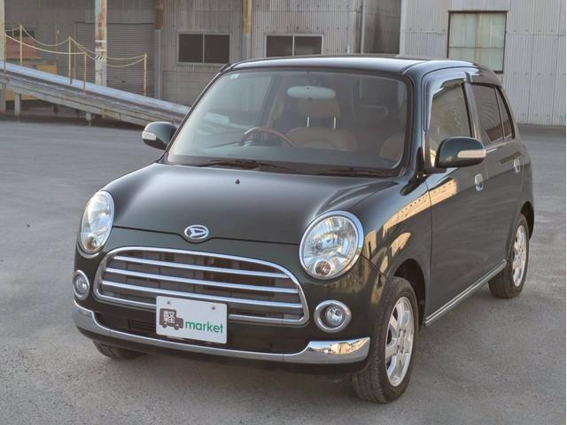 ミラジーノ プレミアムＸ　フロア４速ＡＴ　純正ＣＤオーディオ　オートエアコン　ＡＢＳ　キーレスエントリー　盗難警報装置　パワステ　パワーウィンドウ　Ｗエアバッグ　電動格納ミラー　純正アルミ（12枚目）