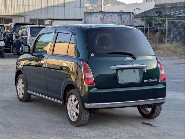 ミラジーノ プレミアムＸ　フロア４速ＡＴ　純正ＣＤオーディオ　オートエアコン　ＡＢＳ　キーレスエントリー　盗難警報装置　パワステ　パワーウィンドウ　Ｗエアバッグ　電動格納ミラー　純正アルミ（15枚目）