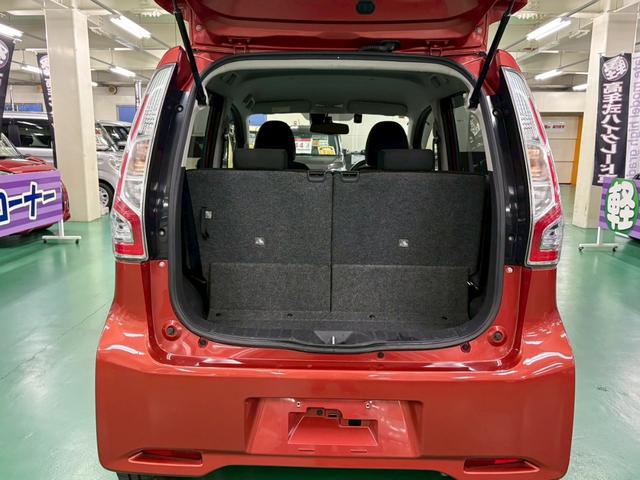 デイズ ハイウェイスター　Ｘ　後期モデル　純正ナビ　アラウンドビューモニター　エマージェンシーブレーキ　ハイビームアシスト　横滑り防止装置　アイドリングストップ　オートエアコン　ＨＩＤ　プッシュスタート　純正アルミ　ドラレコ（16枚目）