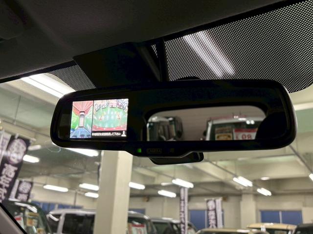 デイズ ハイウェイスター　Ｘ　後期モデル　純正ナビ　アラウンドビューモニター　エマージェンシーブレーキ　ハイビームアシスト　横滑り防止装置　アイドリングストップ　オートエアコン　ＨＩＤ　プッシュスタート　純正アルミ　ドラレコ（19枚目）