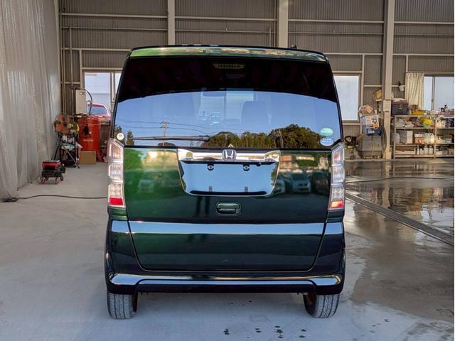 N-BOX G・Lパッケージ 両側パワースライドドア 衝突被害軽減ブレーキ 横滑り防止装置 アイドリングストップ オートエアコン ABS HIDヘッドライト プッシュスタート スマートキー 盗難警報装置 オートリトラミラー ETC(9枚目)