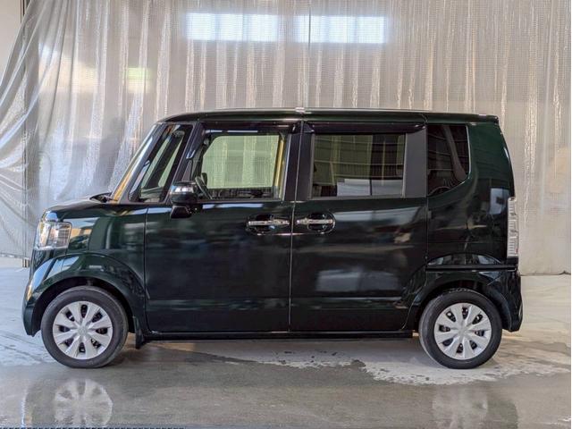 N-BOX G・Lパッケージ 両側パワースライドドア 衝突被害軽減ブレーキ 横滑り防止装置 アイドリングストップ オートエアコン ABS HIDヘッドライト プッシュスタート スマートキー 盗難警報装置 オートリトラミラー ETC(11枚目)