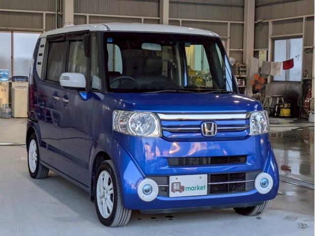 N-BOX G・ターボLパッケージ ワンオーナー車 純正ナビ Bluetooth バックカメラ 両側パワースライドドア 横滑り防止装置 アイドリングストップ オートエアコン ABS プッシュスタート スマートキー 電動格納ミラー(12枚目)