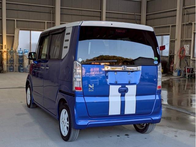 N-BOX G・ターボLパッケージ ワンオーナー車 純正ナビ Bluetooth バックカメラ 両側パワースライドドア 横滑り防止装置 アイドリングストップ オートエアコン ABS プッシュスタート スマートキー 電動格納ミラー(14枚目)