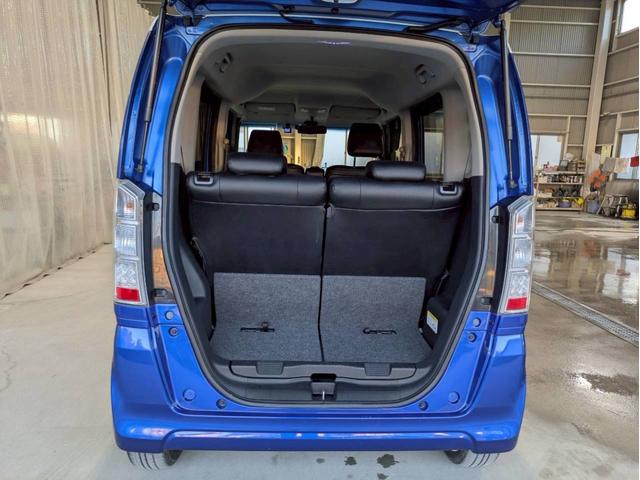 N-BOX G・ターボLパッケージ ワンオーナー車 純正ナビ Bluetooth バックカメラ 両側パワースライドドア 横滑り防止装置 アイドリングストップ オートエアコン ABS プッシュスタート スマートキー 電動格納ミラー(16枚目)