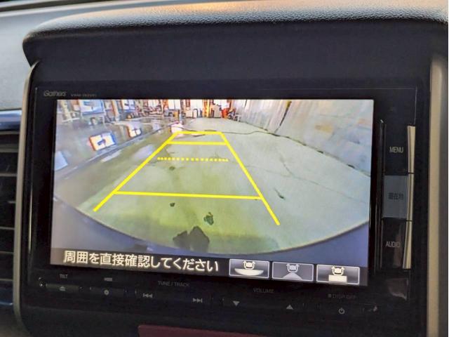 N-BOX G・ターボLパッケージ ワンオーナー車 純正ナビ Bluetooth バックカメラ 両側パワースライドドア 横滑り防止装置 アイドリングストップ オートエアコン ABS プッシュスタート スマートキー 電動格納ミラー(22枚目)