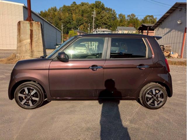 Ｎ－ＯＮＥ Ｇ・ローダウン　社外ＳＤナビ　横滑り防止装置　アイドリングストップ　オートエアコン　ＡＢＳ　ＨＩＤヘッドライト　プッシュスタート　スマートキー　盗難警報装置　電動格納ミラー　純正アルミ　ＥＴＣ付き（13枚目）