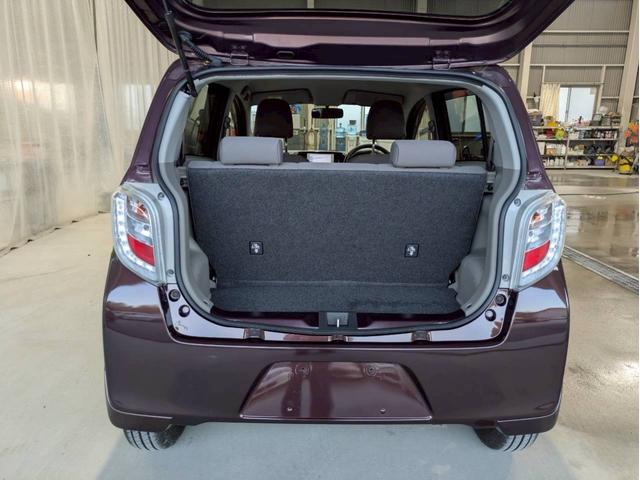 ピクシスエポック G SA バックモニター アクセル踏み間違い防止装置 横滑り防止装置 エコアイドル オートエアコン ABS プッシュスタート スマートキー 盗難警報装置 電動格納ミラー 純正アルミ(9枚目)