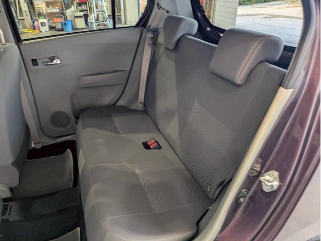 ピクシスエポック G SA バックモニター アクセル踏み間違い防止装置 横滑り防止装置 エコアイドル オートエアコン ABS プッシュスタート スマートキー 盗難警報装置 電動格納ミラー 純正アルミ(20枚目)