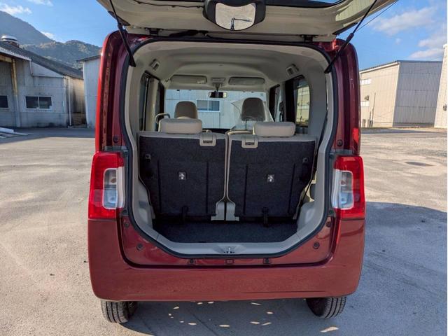 タント Ｘターボ　助手席側パワースライドドア　アイドリングストップ　オートエアコン　ベンチシート　ＡＢＳ　プッシュスタート　スマートキー　盗難警報装置　電動格納ミラー　ＥＴＣ付き（9枚目）