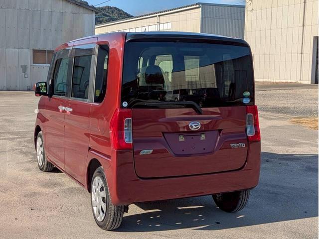 タント Ｘターボ　助手席側パワースライドドア　アイドリングストップ　オートエアコン　ベンチシート　ＡＢＳ　プッシュスタート　スマートキー　盗難警報装置　電動格納ミラー　ＥＴＣ付き（15枚目）