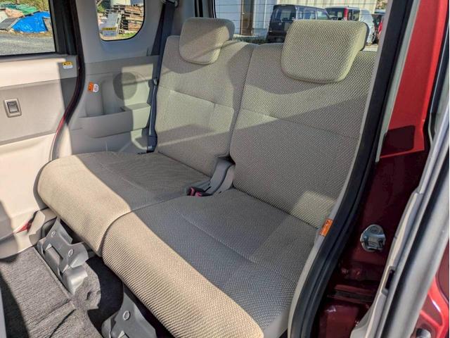 タント Ｘターボ　助手席側パワースライドドア　アイドリングストップ　オートエアコン　ベンチシート　ＡＢＳ　プッシュスタート　スマートキー　盗難警報装置　電動格納ミラー　ＥＴＣ付き（19枚目）