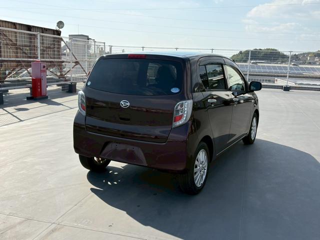 いいものをできるだけ安く、そしてたくさんの方に乗っていただこうと思い販売しております。