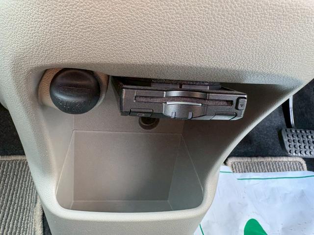 【ＥＴＣ】　ＥＴＣもあるので高速道路の料金所もラクラクです！