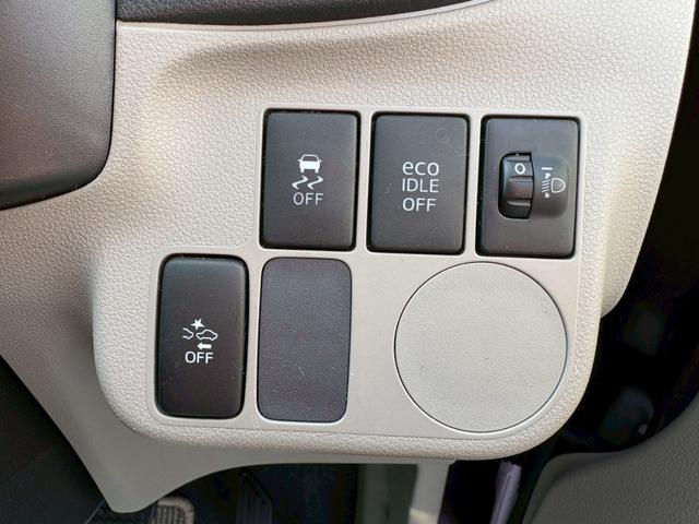 【運転サポート装備】　ブレーキをアシストする機能や横滑り防止機能などのサポート装備も充実してます！