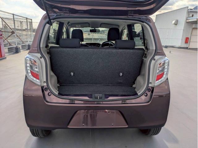 ミライース Ｘ　リミテッドＳＡ　アクセル踏み間違い防止装置　横滑り防止装置　エコアイドル　社外ＣＤオーディオ　ＡＢＳ　キーレスエントリー　盗難警報装置　エアコン　パワステ　パワーウィンドウ　Ｗエアバッグ　電動格納ミラー　純正アルミ（15枚目）