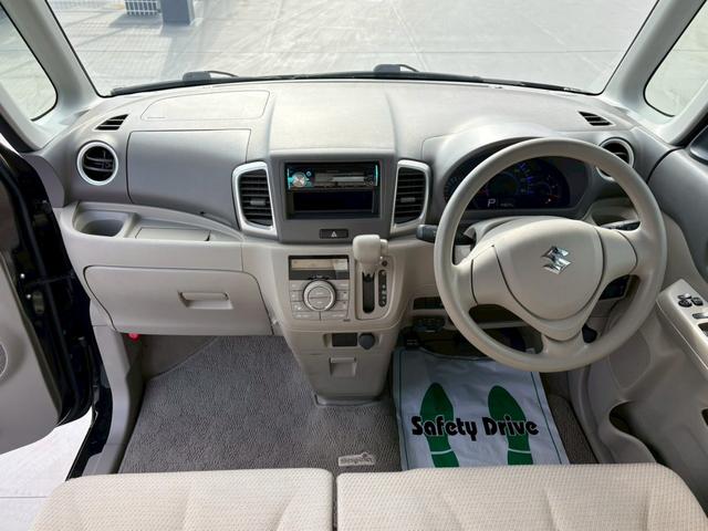 スペーシア X 助手席側パワースライドドア アイドリングストップ 社外CDオーディオ オートエアコン ベンチシート ABS プッシュスタート スマートキー 盗難警報装置 電動格納ミラー(17枚目)