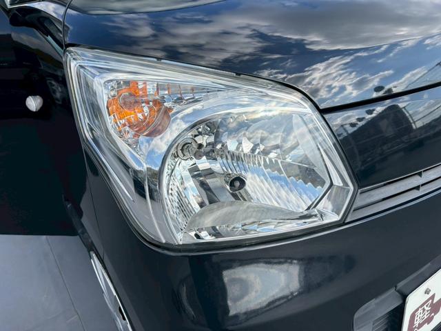 スペーシア X 助手席側パワースライドドア アイドリングストップ 社外CDオーディオ オートエアコン ベンチシート ABS プッシュスタート スマートキー 盗難警報装置 電動格納ミラー(31枚目)