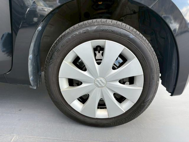 スペーシア X 助手席側パワースライドドア アイドリングストップ 社外CDオーディオ オートエアコン ベンチシート ABS プッシュスタート スマートキー 盗難警報装置 電動格納ミラー(33枚目)