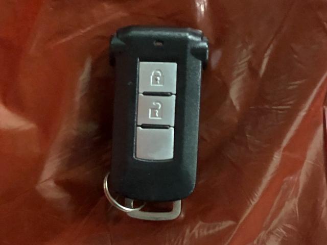 【スマートキー】　施錠・開錠がカンタンにできるスマートキーです！