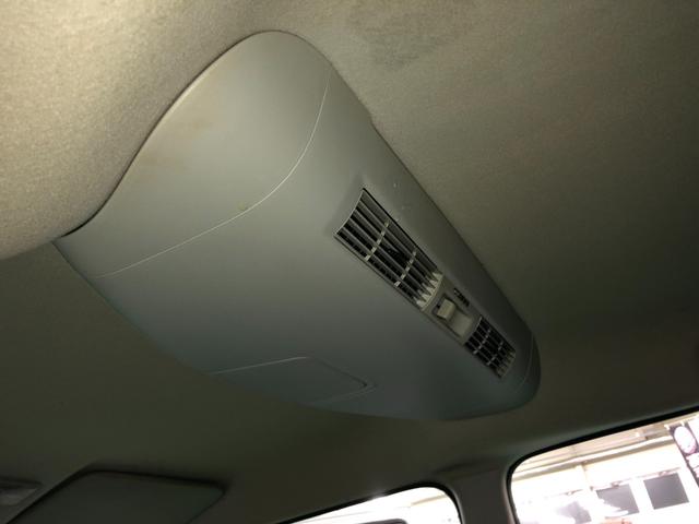 【サーキュレーター】　送風することで室内の温度を均一に保つことができます！後席でも快適にお過ごしいただけます！