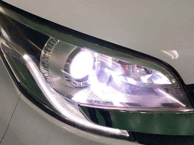 【ＨＩＤヘッドライト】　夜間でも明るく前方を照らしてくれるＨＩＤヘッドライトです！