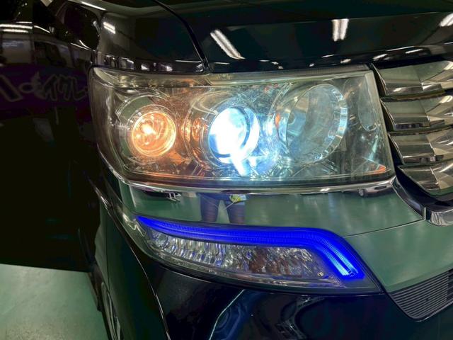 N-BOXカスタム G・ターボAパッケージ 社外ナビ バックモニター 両側パワースライドドア 衝突被害軽減ブレーキ 横滑り防止装置 アイドリングストップ オートエアコン HIDヘッドライト プッシュスタート 純正アルミ ドラレコ ETC付き(31枚目)