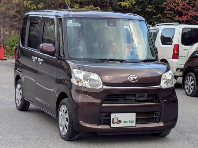 タント X SAII 純正ナビ バックモニター 助手席側パワースライドドア 衝突被害軽減ブレーキ 車線逸脱警報装置 横滑り防止装置 エコアイドル オートエアコン ABS プッシュスタート スマートキー 盗難警報装置(11枚目)