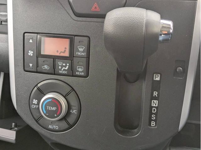 タント X SAII 純正ナビ バックモニター 助手席側パワースライドドア 衝突被害軽減ブレーキ 車線逸脱警報装置 横滑り防止装置 エコアイドル オートエアコン ABS プッシュスタート スマートキー 盗難警報装置(21枚目)