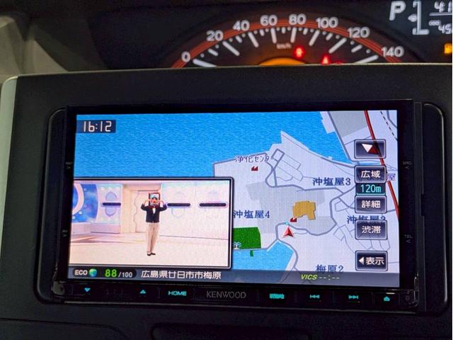 タント Ｘ　ＳＡ　社外ナビ　両側パワースライドドア　アクセル踏み間違い防止装置　横滑り防止装置　エコアイドル　オートエアコン　ベンチシート　ＡＢＳ　プッシュスタート　スマートキー　盗難警報装置　電動格納ミラー（20枚目）