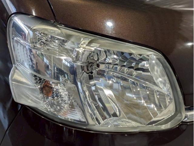 タント Ｘ　ＳＡ　社外ナビ　両側パワースライドドア　アクセル踏み間違い防止装置　横滑り防止装置　エコアイドル　オートエアコン　ベンチシート　ＡＢＳ　プッシュスタート　スマートキー　盗難警報装置　電動格納ミラー（32枚目）