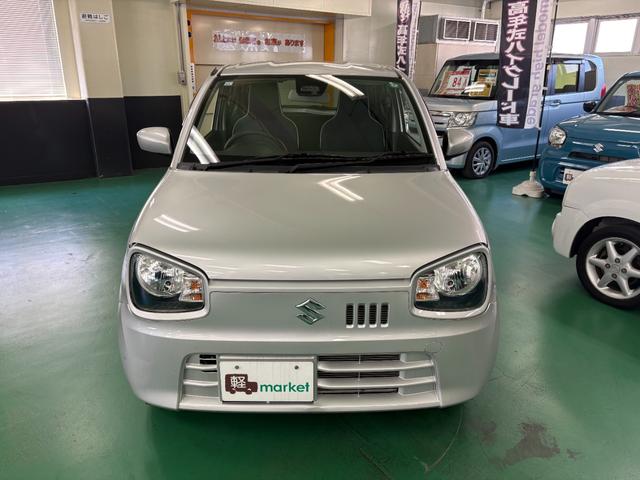 アルト Ｌリミテッド　４０周年記念特別仕様車　レーダーブレーキ　ＡＢＳ　キーレス　ＥＴＣ　コーナーセンサー　車線逸脱警報装置　横滑り防止装置（8枚目）