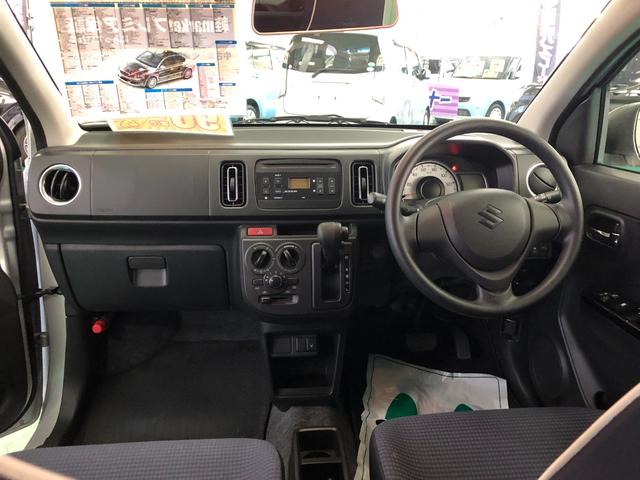 アルト Ｌリミテッド　４０周年記念特別仕様車　レーダーブレーキ　ＡＢＳ　キーレス　ＥＴＣ　コーナーセンサー　車線逸脱警報装置　横滑り防止装置（18枚目）