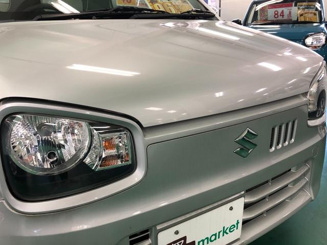 アルト Ｌリミテッド　４０周年記念特別仕様車　レーダーブレーキ　ＡＢＳ　キーレス　ＥＴＣ　コーナーセンサー　車線逸脱警報装置　横滑り防止装置（25枚目）