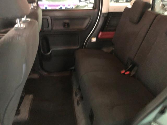 スペーシア ハイブリッドＧ　禁煙車　女性ワンオーナー　当社リースアップ車　ＳＤナビ　ワンセグ　ブルートゥース　衝突軽減ブレーキ　車線逸脱警報装置　横滑り防止装置　プッシュスタート　オートエアコン（20枚目）