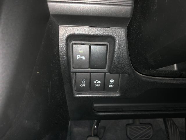 スペーシア ハイブリッドＧ　禁煙車　女性ワンオーナー　当社リースアップ車　ＳＤナビ　ワンセグ　ブルートゥース　衝突軽減ブレーキ　車線逸脱警報装置　横滑り防止装置　プッシュスタート　オートエアコン（30枚目）