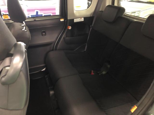 タント カスタムX SA パワースライドドア HID フォグランプ ドラレコ ETC 衝突警報装置 横滑り防止装置 プッシュスタート スマートキー(17枚目)